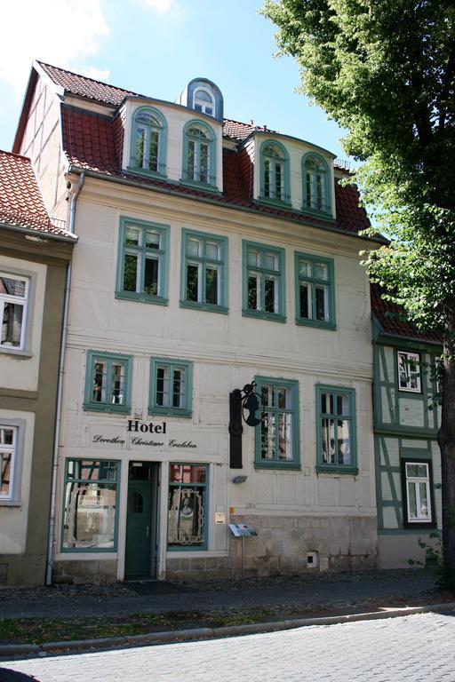 Hotel Dorothea Christiane Erxleben Quedlinburg Kültér fotó