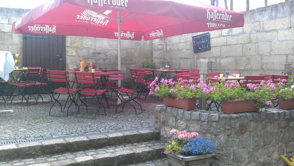 Hotel Dorothea Christiane Erxleben Quedlinburg Kültér fotó